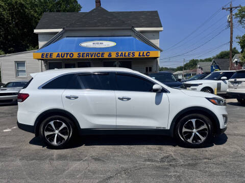 2018 Kia Sorento EX V6