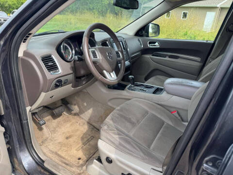 2012 Dodge Durango SXT