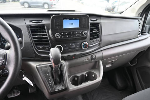 2025 Ford Transit