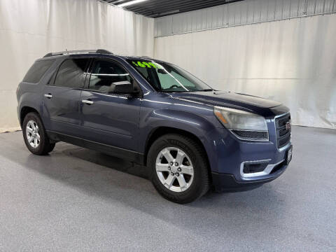 2014 GMC Acadia SLE-2