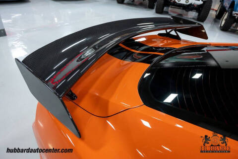 2020 Ford Mustang Shelby GT500