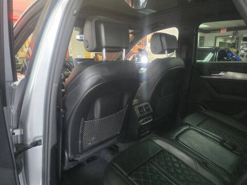 2021 Audi SQ5 3.0T quattro Premium Plus