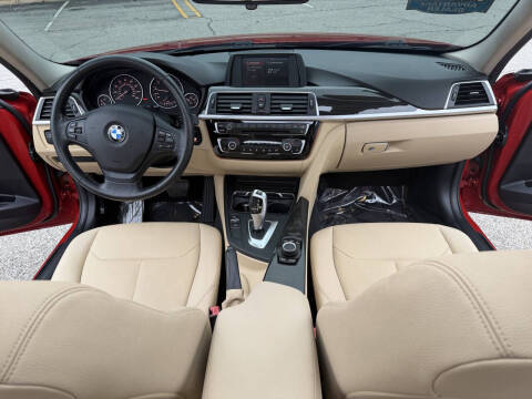 2018 BMW 3 Series 320i