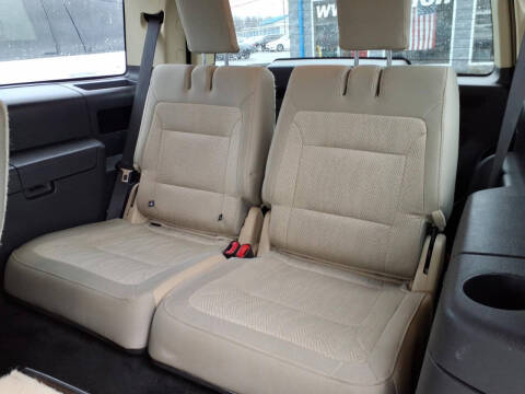 2017 Ford Flex SEL