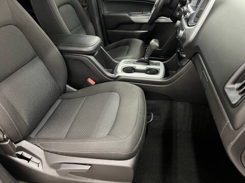 2018 Chevrolet Colorado