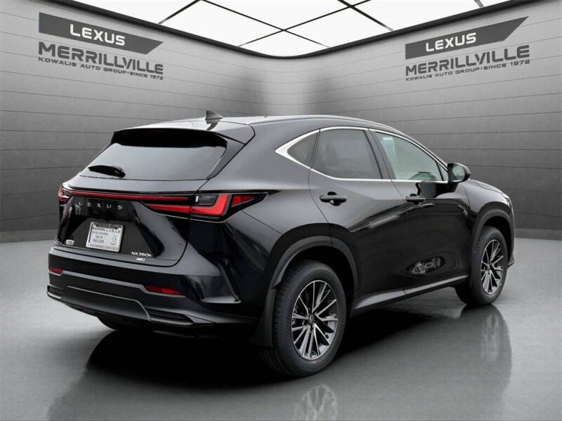 2026 Lexus NX 350h