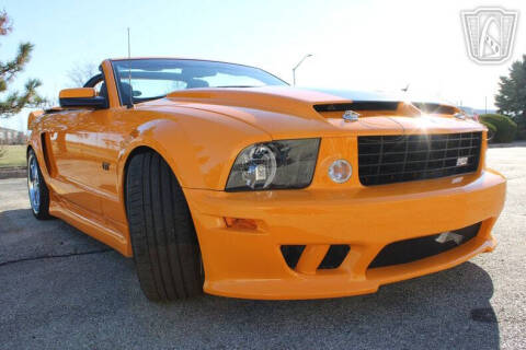 2008 Ford Mustang