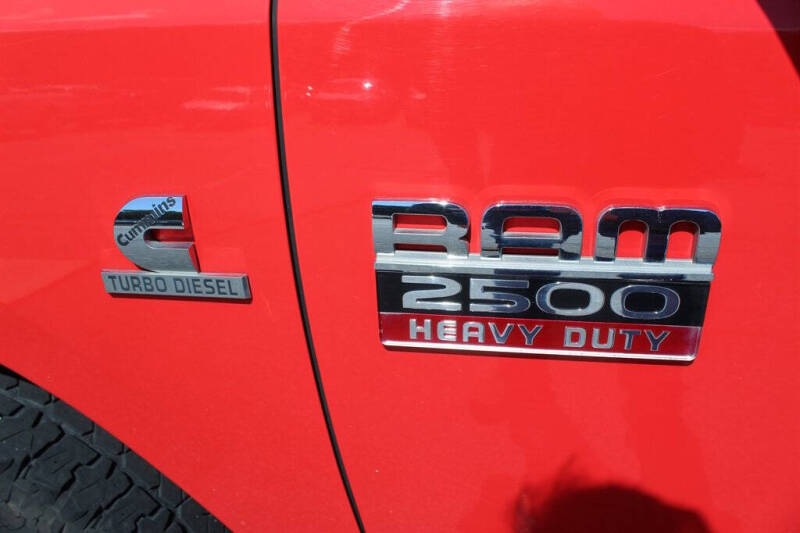 2010 Dodge Ram 2500