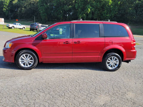 2014 Dodge WHEELCHAIR VAN