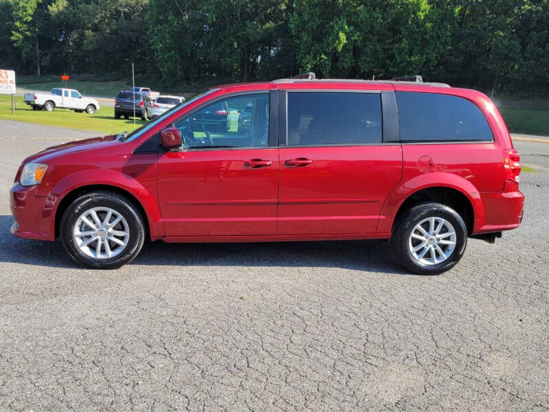 2014 Dodge WHEELCHAIR VAN
