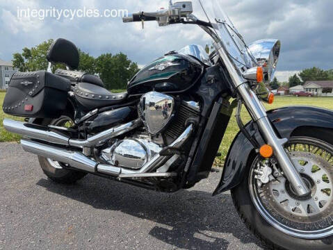 2017 Suzuki Boulevard C50T