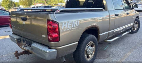 2007 Dodge Ram 1500 SLT