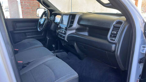 2021 RAM 2500 Tradesman