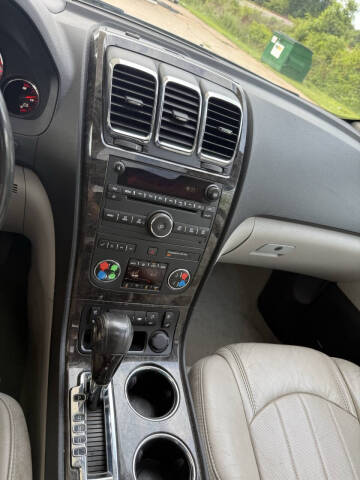 2012 GMC Acadia Denali