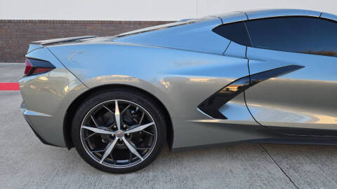 2023 Chevrolet Corvette Stingray