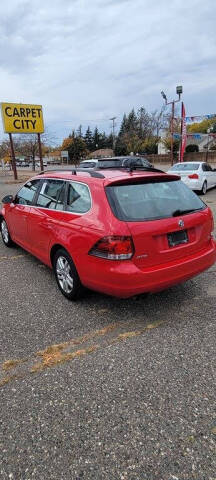 2013 Volkswagen Jetta SportWagen TDI