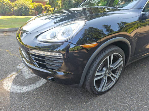2012 Porsche Cayenne Tiptronic