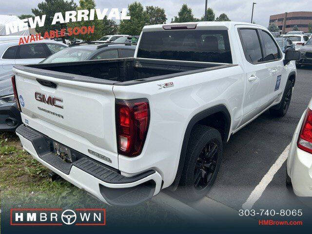 2023 GMC Sierra 1500