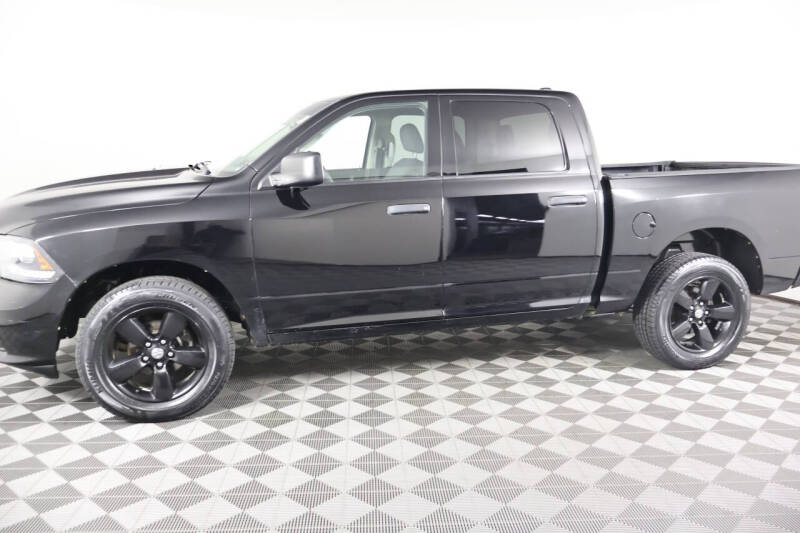 2014 RAM 1500 Express