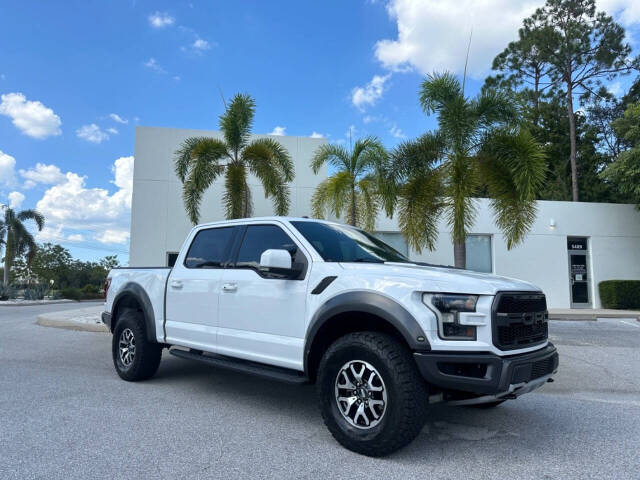 2017 Ford F-150 for sale at Rubi Motorsports in Bradenton, FL