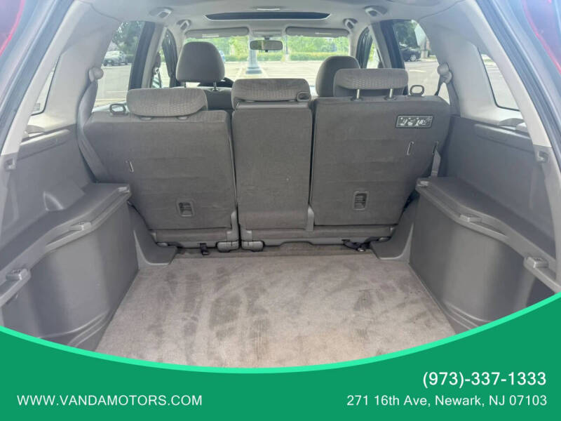 2009 Honda CR-V EX