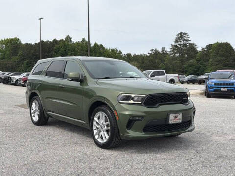 2021 Dodge Durango GT Plus
