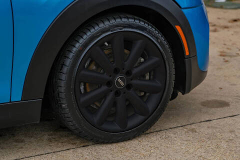 2019 MINI Hardtop 2 Door Cooper S