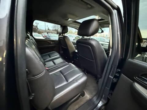 2010 Chevrolet Avalanche LT