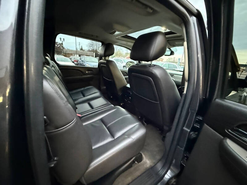 2010 Chevrolet Avalanche LT