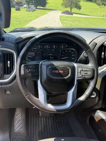2021 GMC Sierra 1500 Elevation