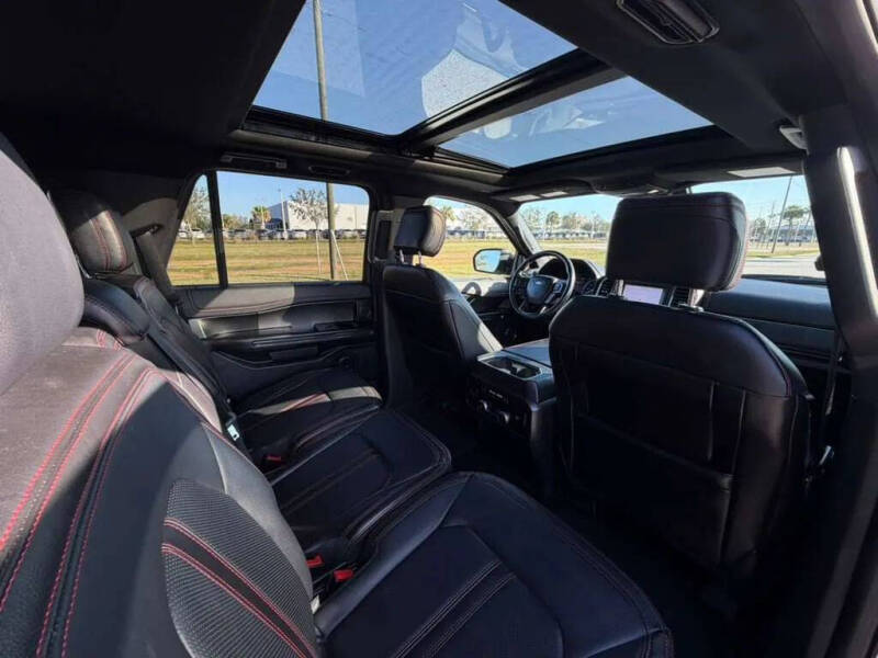 2020 Ford Expedition Limited