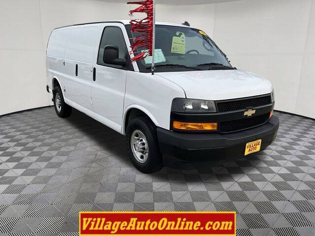 2018 Chevrolet Express 2500