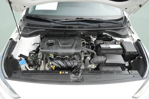 2019 Hyundai Accent SEL