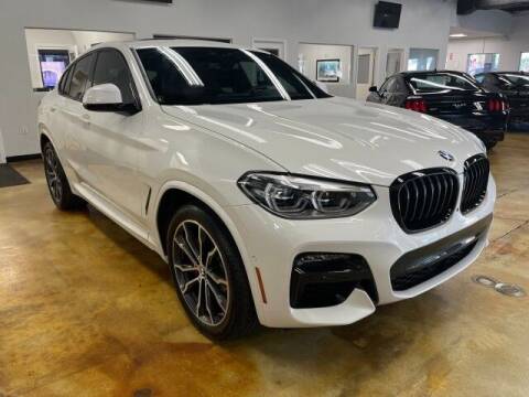 2021 BMW X4 for sale at RPT SALES & LEASING in Orlando FL