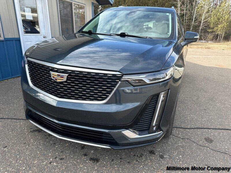 2021 Cadillac XT6 for sale at Miltimore Motor Company in Pine River, MN