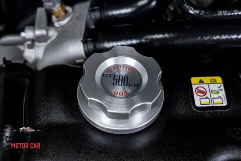 2008 Ford Shelby GT500