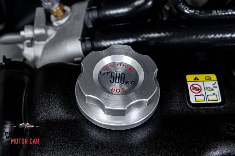 2008 Ford Shelby GT500