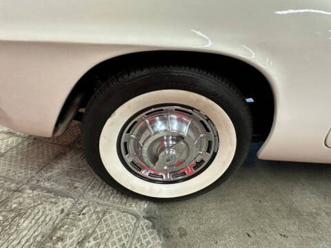 1961 Chevrolet Corvette