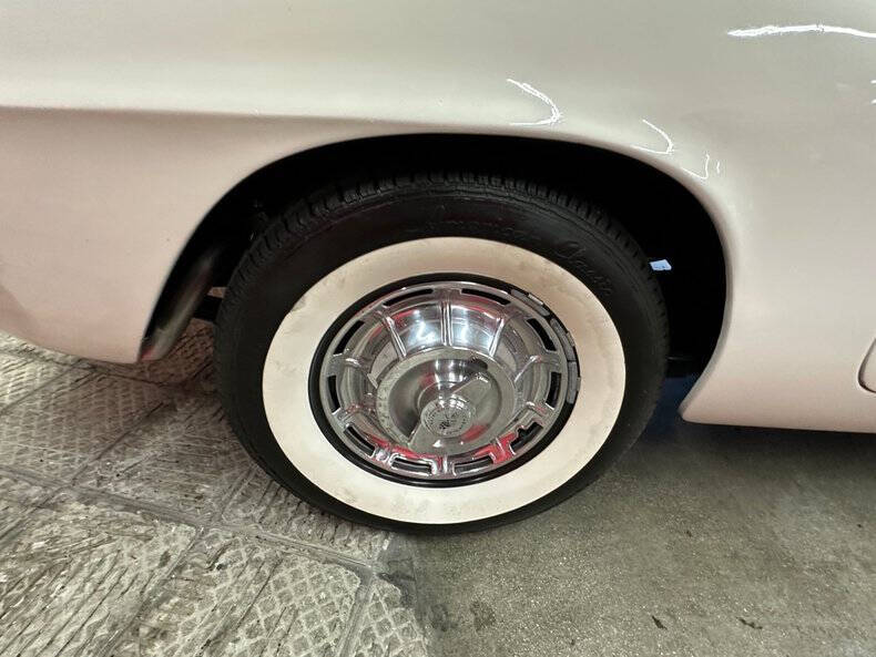 1961 Chevrolet Corvette