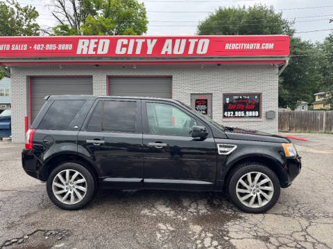 2012 Land Rover LR2 HSE LUX