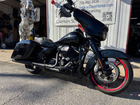 2020 Harley-Davidson FLHXS -