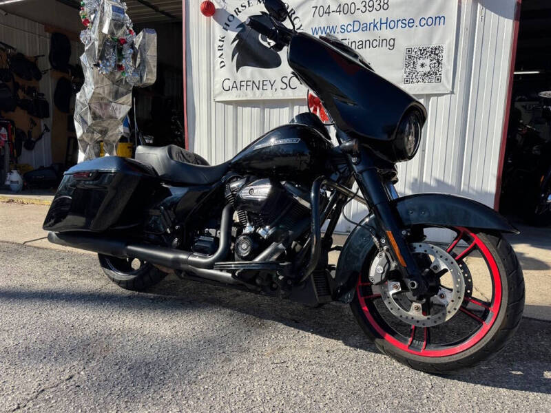 2020 Harley-Davidson FLHXS -