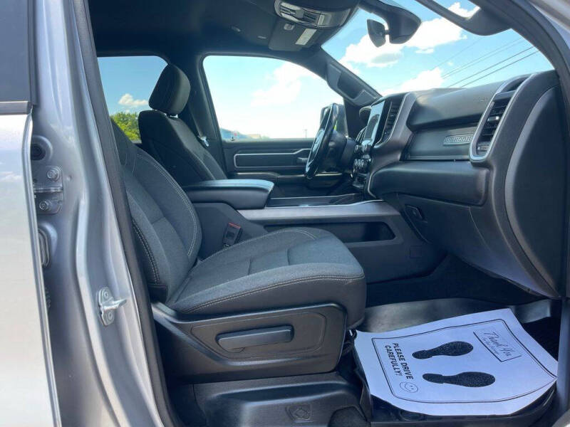 2022 RAM 1500