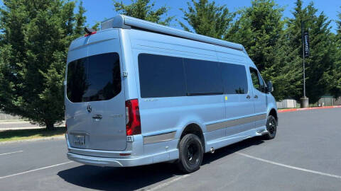 2026 Mercedes-Benz Sprinter