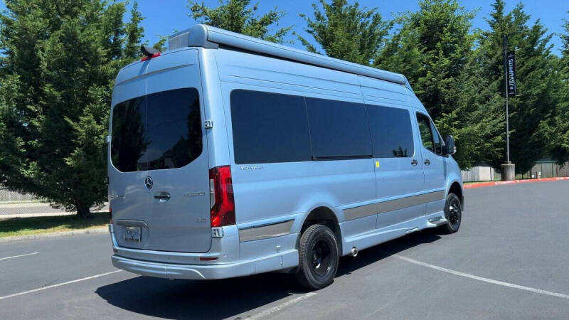 2026 Mercedes-Benz Sprinter