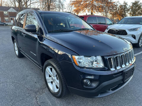2011 Jeep Compass Latitude