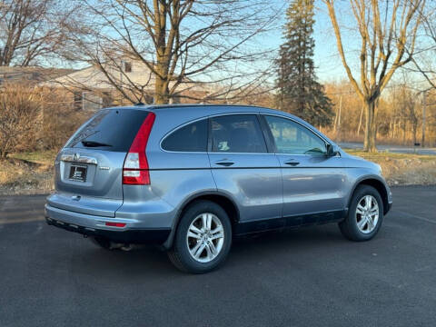 2010 Honda CR-V EX-L