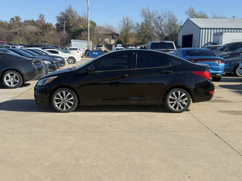 2017 Hyundai Accent SE