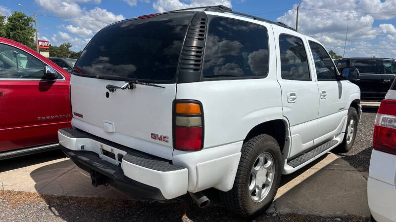 2005 GMC Yukon Denali