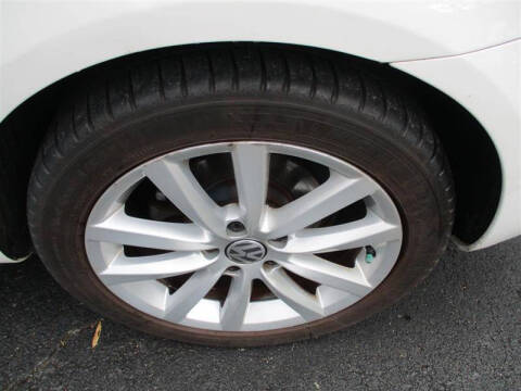 2012 Volkswagen Eos Komfort SULEV